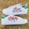 Coquelicot - Stan Smith Custom -Sneakers Boutique 5L4A1296copie 6fa60a2d da24 43af 9c95 fdae0b731e35