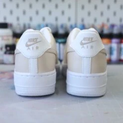 Sable - Air Force 1 Custom -Sneakers Boutique 5L4A1334