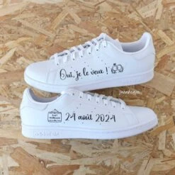 Je Le Veux - Stan Smith Custom