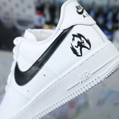 Goku (personnage Au Choix) - Air Force 1 Custom -Sneakers Boutique 5L4A1371