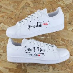 J'ai Dit Oui - Stan Smith Custom