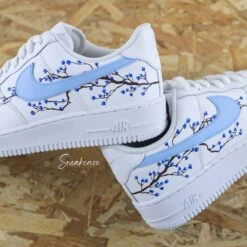 Sakura Swoosh (couleur Au Choix) - Air Force 1 Custom -Sneakers Boutique 5L4A1451copie bb0d56ae a602 4d3e aea4 561a88f90781