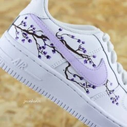 Sakura Swoosh (couleur Au Choix) - Air Force 1 Custom -Sneakers Boutique 5L4A1468copie 1c26529e 0a12 4cbe 8105 3301affab31e
