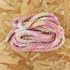 Lacets Pour Modèle Rope Laces - Tiedye (plusieurs Couleurs) -Sneakers Boutique 5L4A1477