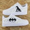 Batman - Air Force 1 Custom 1 Batman - Air Force 1 Custom -Sneakers Boutique 5L4A1514copie