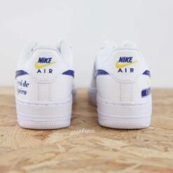 Le Roi De L'apéro Pastis - Air Force 1 Custom -Sneakers Boutique 5L4A1538copie 1652fbde fc4a 4ab0 b4e5 e268e8ad2d24