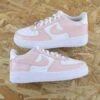 Pastel Pink - Air Force 1 Custom -Sneakers Boutique 5L4A1570copie 1da67c89 f078 4d17 9296 0da646972547