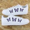Papillons - Stan Smith Custom 1 Papillons - Stan Smith Custom -Sneakers Boutique 5L4A1588copie c52e71d7 3a57 47f7 a04b eb60abd56613