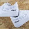 Silhouette & Initiales - Air Force 1 Custom -Sneakers Boutique 5L4A1625copie 824bc7c2 ec24 4870 83a6 af2ee82d20d2