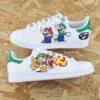 Mario Et Bowser - Stan Smith Custom -Sneakers Boutique 5L4A1641copie e459b0ee 0535 4427 a56a f1dd49fb0595