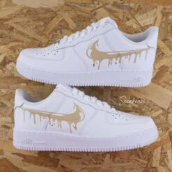 Drip (couleur Au Choix) - Air Force 1 Custom -Sneakers Boutique 5L4A1737copie cb76bfef 6e30 4cdf 83df 7c109a633bbb