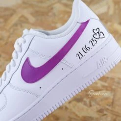 Bride (couleur Au Choix) - Air Force 1 Custom 13 Bride (couleur Au Choix) - Air Force 1 Custom -Sneakers Boutique 5L4A1759copieaustinascript