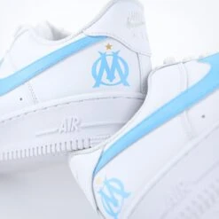 A Jamais Les Premiers Marseille - Air Force 1 Custom -Sneakers Boutique 5L4A1761