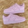 Dip Dye (couleur Au Choix) - Nike Air Force 1 Custom -Sneakers Boutique 5L4A1772copie
