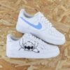 Stitch - Air Force 1 Custom -Sneakers Boutique 5L4A1841copie