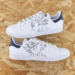 Vegeta - Stan Smith Custom