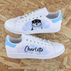 Prénom Aquarelle Bleu - Stan Smith Custom -Sneakers Boutique 5L4A1wwq961copie ca4a536d c2b8 4ca5 b426 55ffeb8a9741