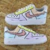 Cartoon Sketch (couleur Au Choix) - Air Force 1 Custom -Sneakers Boutique 5L4A2012copie