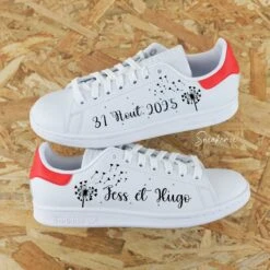 Bohème - Stan Smith Custom -Sneakers Boutique 5L4A2046copie 6e9466b1 dc35 4375 bf13 22516de2fa79
