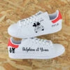 Mickey Just Married - Stan Smith Custom Mariage 1 Mickey Just Married - Stan Smith Custom Mariage -Sneakers Boutique 5L4A2046copiechocolate2