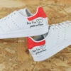 Deux Oui Pour Un Nom (couleur Au Choix) - Stan Smith Custom Mariage 1 Deux Oui Pour Un Nom (couleur Au Choix) - Stan Smith Custom Mariage -Sneakers Boutique 5L4A2047copie