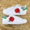 Rose - Stan Smith Custom 1 Rose - Stan Smith Custom -Sneakers Boutique 5L4A2051copie