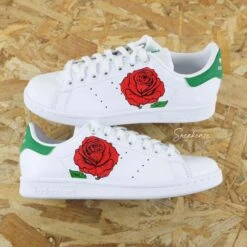 Rose - Stan Smith Custom
