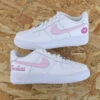 Kiss - Air Force 1 Custom (enfant) -Sneakers Boutique 5L4A2142copie