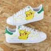 Pikachu - Stan Smith Custom -Sneakers Boutique 5L4A2151copie