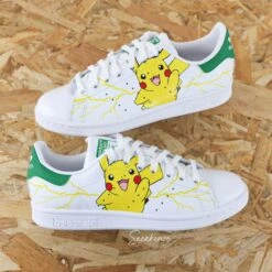 Pikachu - Stan Smith Custom