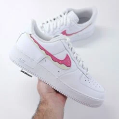 Donuts (couleur Au Choix) - Air Force 1 Custom -Sneakers Boutique 5L4A2176copie b495f34d 71f0 480c 9e4e fd5472c06996