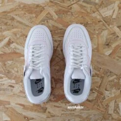 Pastel Licorne - Air Force 1 Shadow Custom -Sneakers Boutique 5L4A2243copie