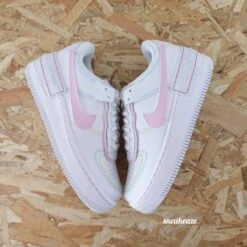 Pastel Licorne - Air Force 1 Shadow Custom -Sneakers Boutique 5L4A2245copie