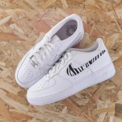 Animal - Air Force 1 Custom -Sneakers Boutique 5L4A2263