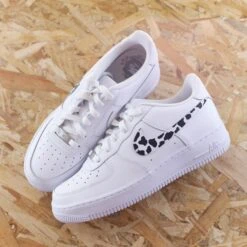 Animal - Air Force 1 Custom -Sneakers Boutique 5L4A2275