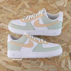Amande - Air Force 1 Custom