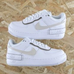 Pastel Tones - Air Force 1 Shadow Custom -Sneakers Boutique 5L4A2303 24584997 54be 4dfa 9fe2 9d2d6cf019b1