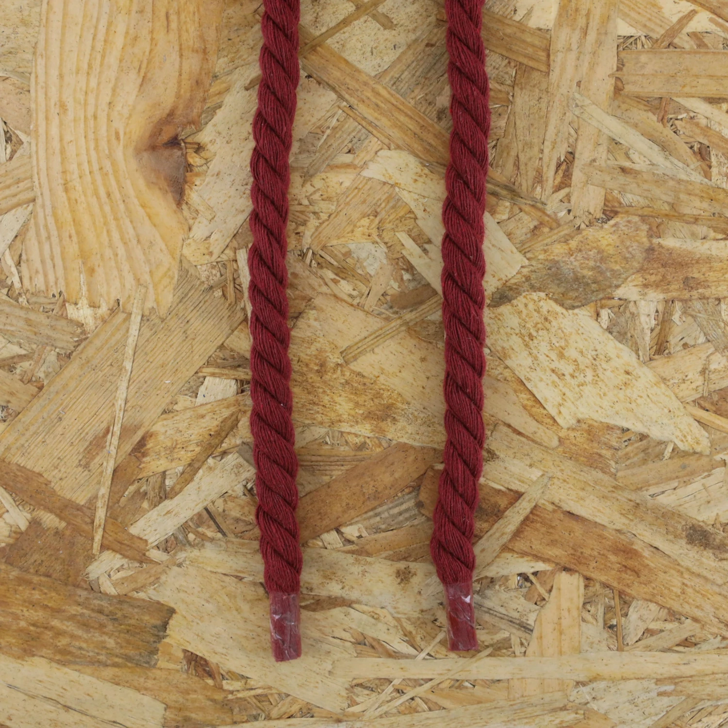 Lacets Corde Pour Modèle Rope Laces - Noir 16 Lacets Corde Pour Modèle Rope Laces - Noir - Image 14