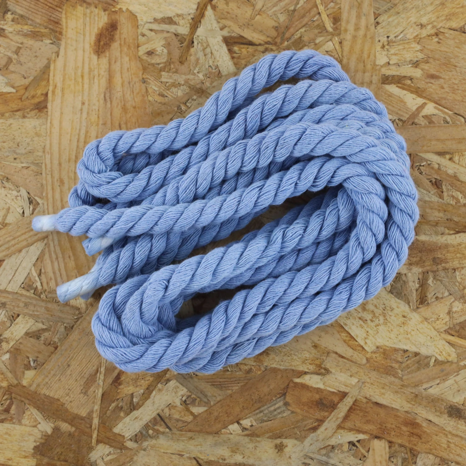 Lacets Corde Pour Modèle Rope Laces - Marron 8 Lacets Corde Pour Modèle Rope Laces - Marron - Image 7