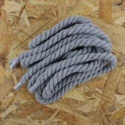 Lacets Corde Pour Modèle Rope Laces - Rose -Sneakers Boutique 5L4A2524 7