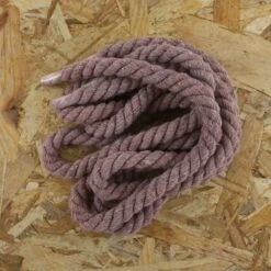Lacets Corde Pour Modèle Rope Laces - Gris -Sneakers Boutique 5L4A2528 4