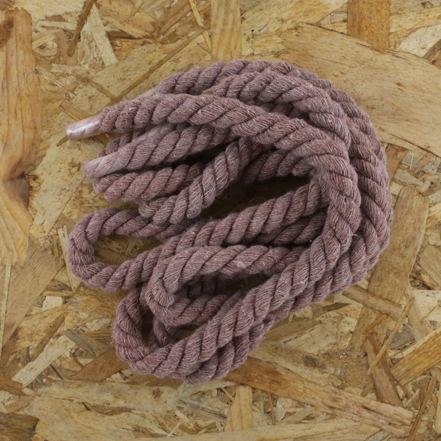 Lacets Corde Pour Modèle Rope Laces - Marron 11 Lacets Corde Pour Modèle Rope Laces - Marron - Image 10