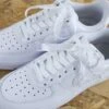 Lacets Ruban - Blanc -Sneakers Boutique 5L4A2547
