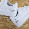 Perles Mrs - Air Force 1 Custom Mariage -Sneakers Boutique 5L4A2548copie2Blighty