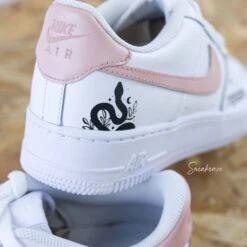 Swiftie - Air Force 1 Custom -Sneakers Boutique 5L4A2610copie