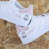 Labubu Prénom - Stan Smith Custom 1 Labubu Prénom - Stan Smith Custom -Sneakers Boutique 5L4A2693cocdpie2