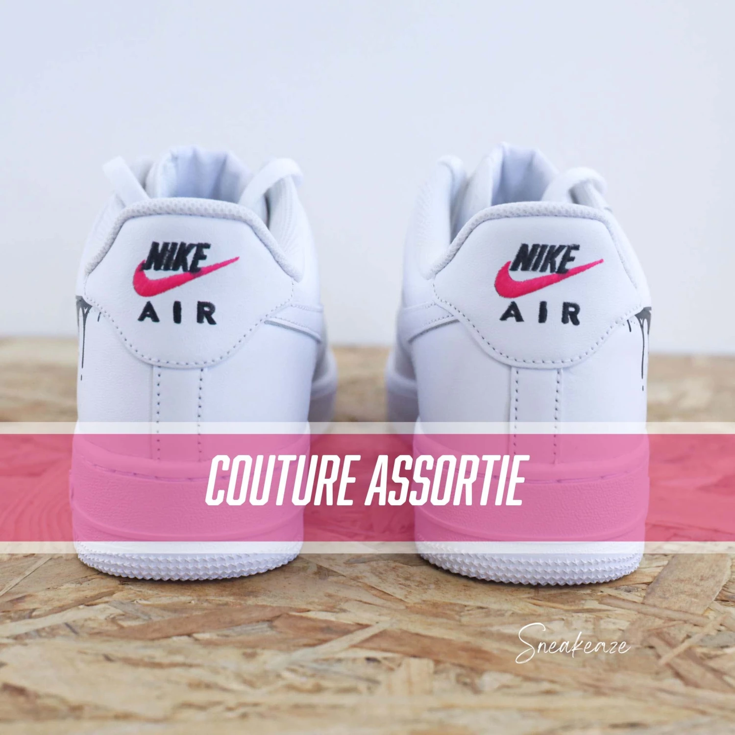 Drip - Air Force 1 Custom 6 Drip - Air Force 1 Custom - Image 4