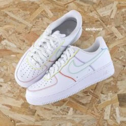 Outline - Air Force 1 Custom