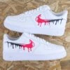 Drip - Air Force 1 Custom -Sneakers Boutique 5L4A2697copie
