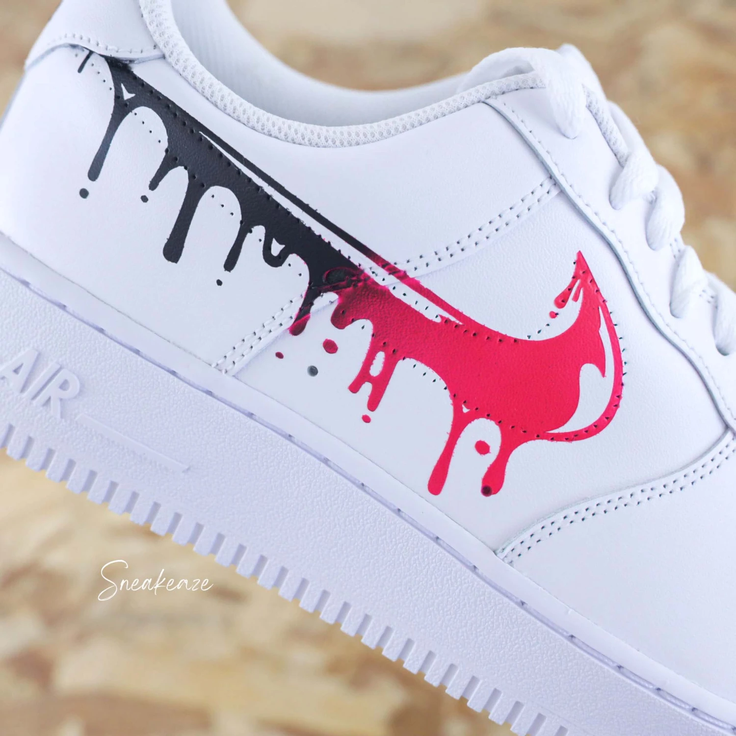 Drip - Air Force 1 Custom 5 Drip - Air Force 1 Custom - Image 3